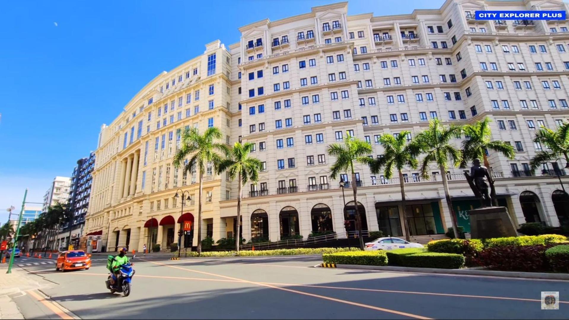 Studio Condo Naia Airport Terminal 3 Newport City Casino Manila Exterior foto