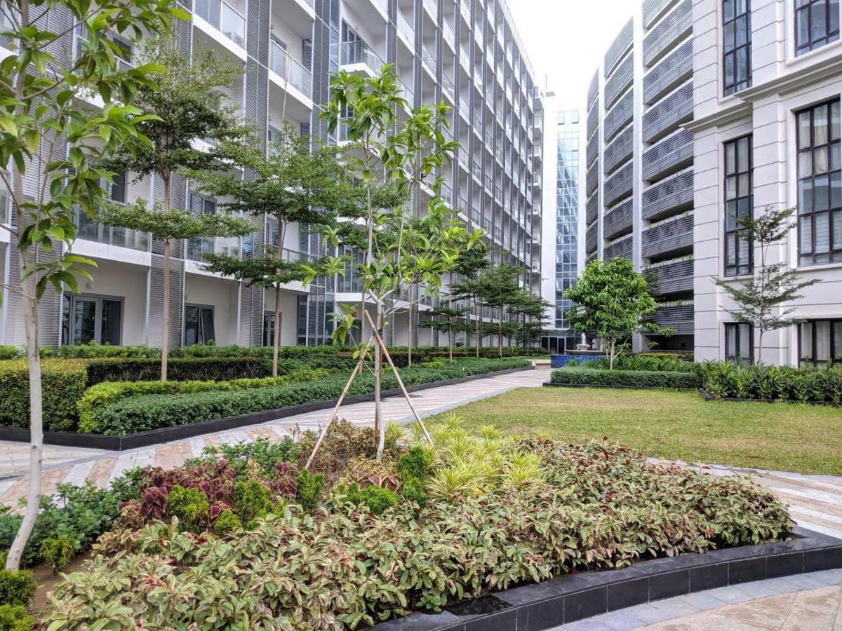Studio Condo Naia Airport Terminal 3 Newport City Casino Manila Exterior foto
